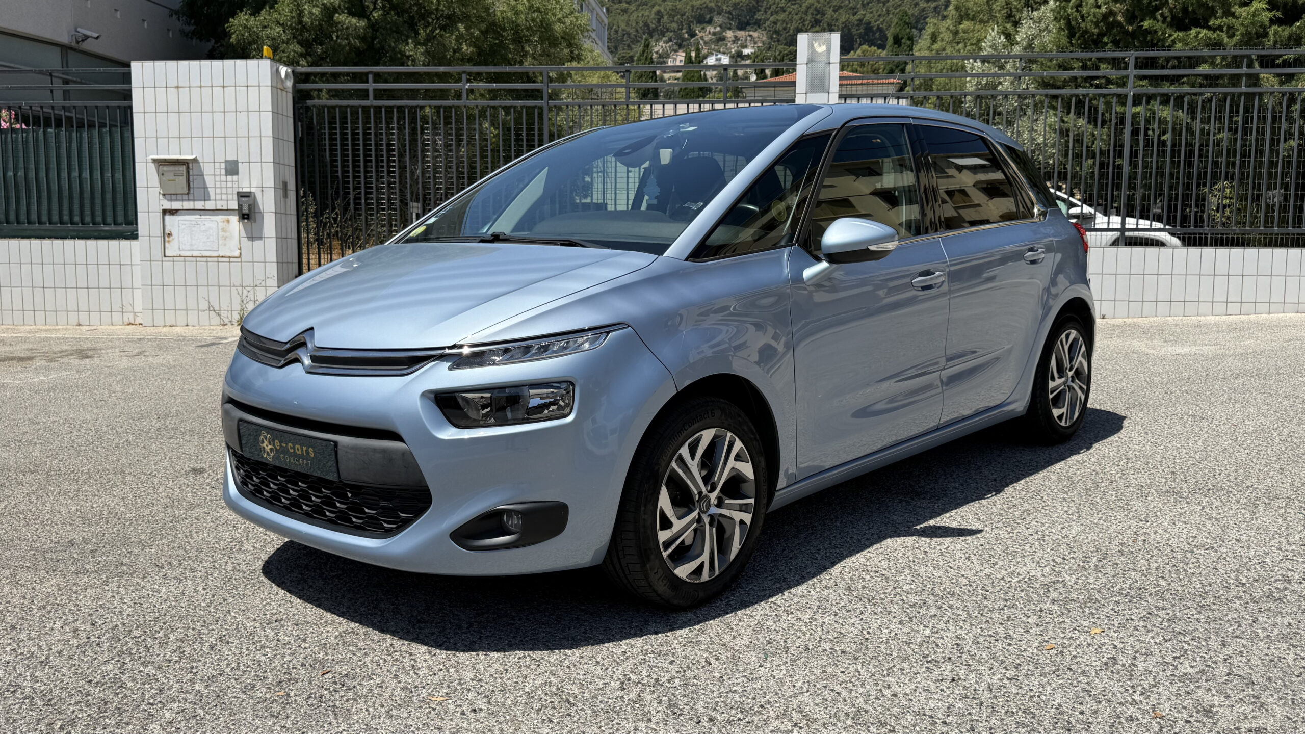 Citroën C4 Picasso II Feel Edition 100Ch