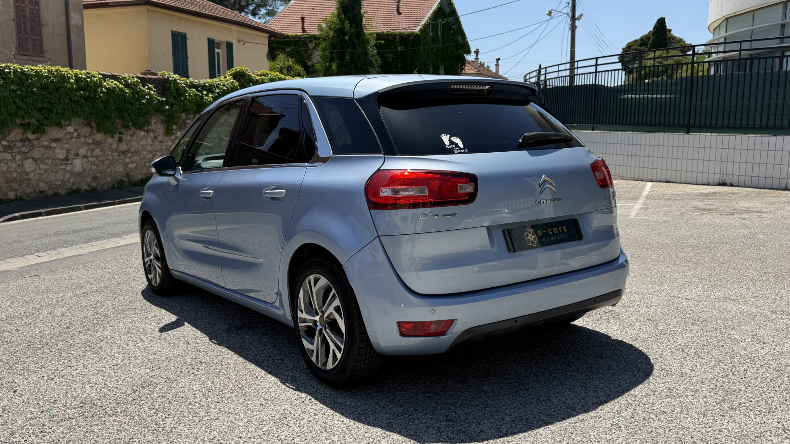 Citroën C4 Picasso II Feel Edition 100Ch