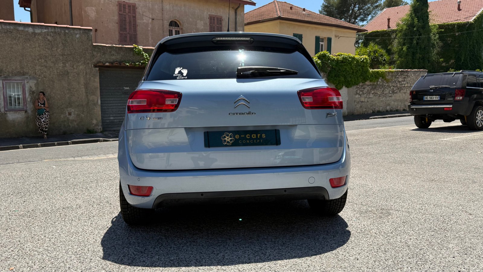 Citroën C4 Picasso II Feel Edition 100Ch