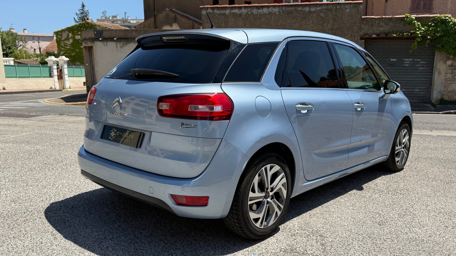 Citroën C4 Picasso II Feel Edition 100Ch