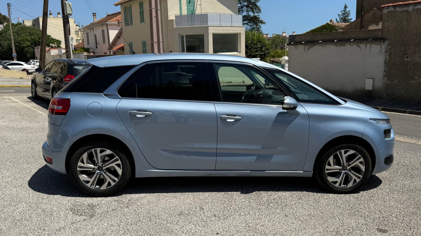 Citroën C4 Picasso II Feel Edition 100Ch