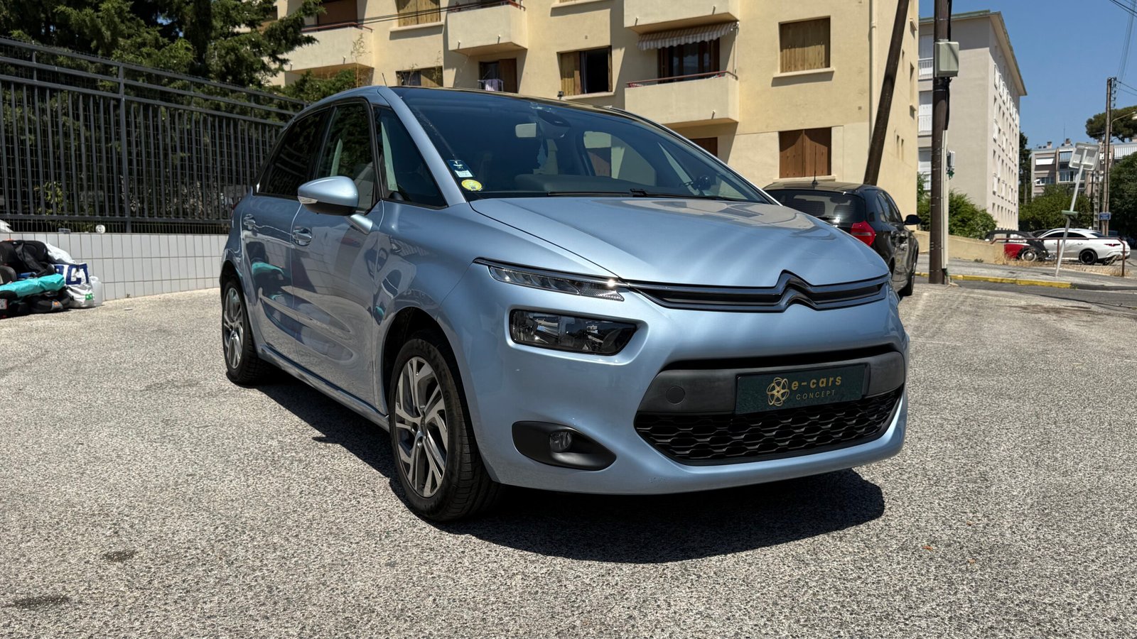 Citroën C4 Picasso II Feel Edition 100Ch