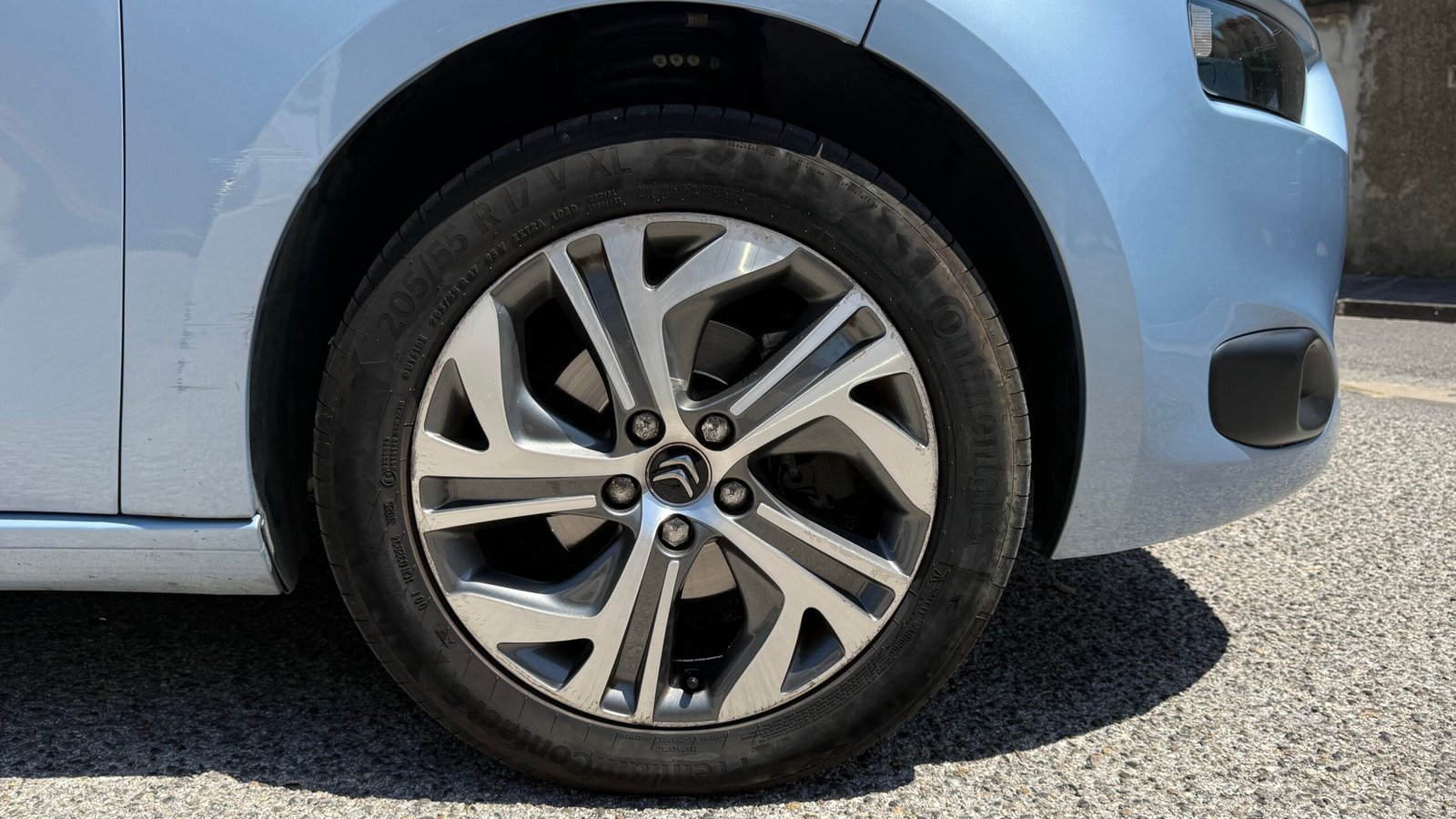 Citroën C4 Picasso II Feel Edition 100Ch