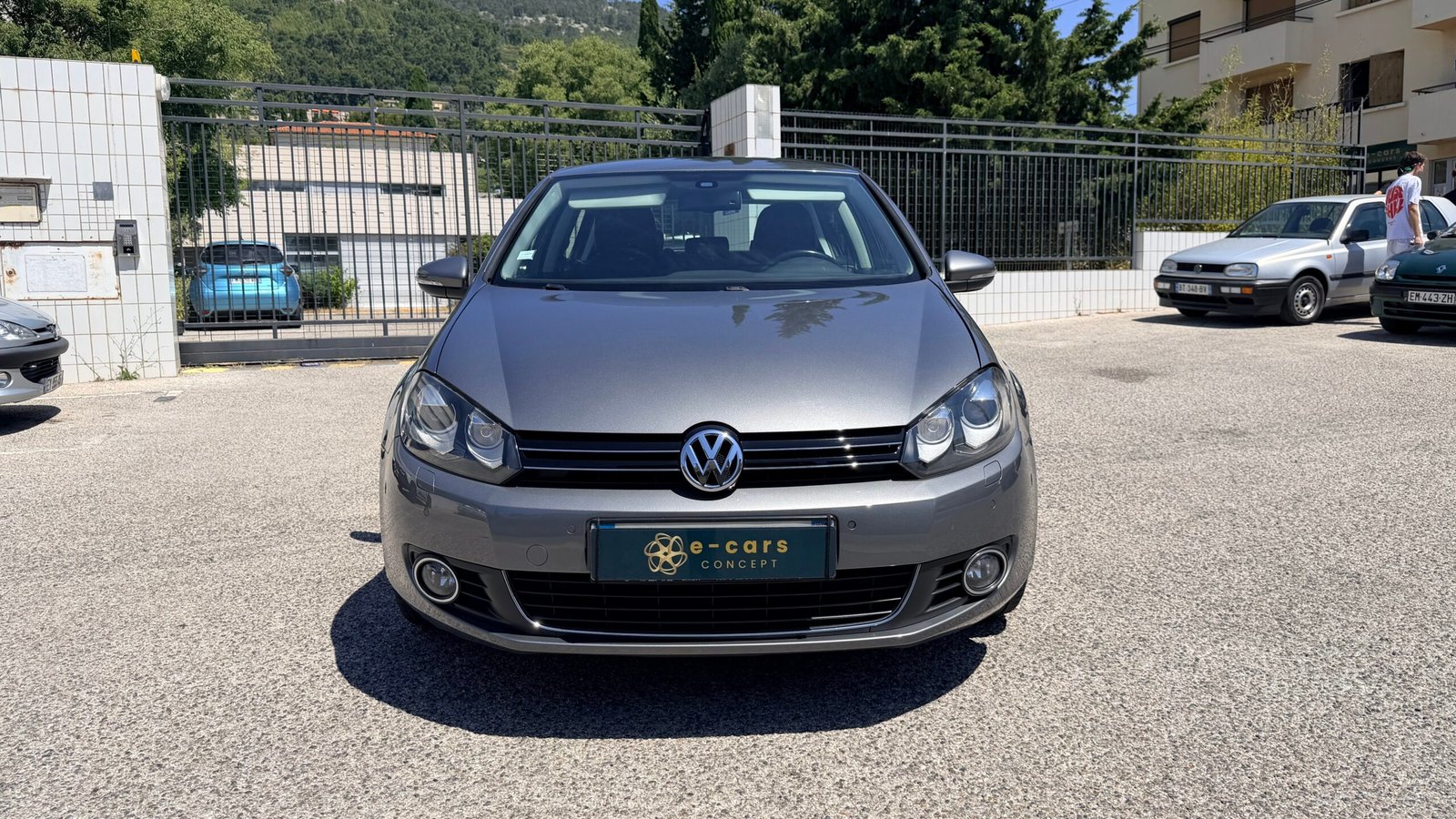 GOLF 6 1.8TSI 160ch CARAT