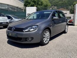 GOLF 6 1.8TSI 160ch CARAT
