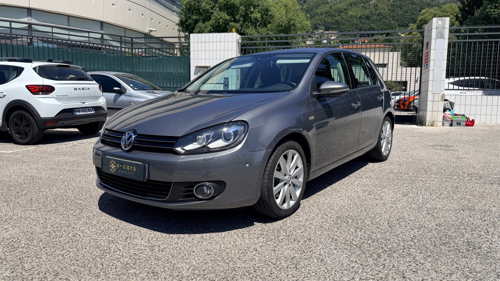 GOLF 6 1.8TSI 160ch CARAT