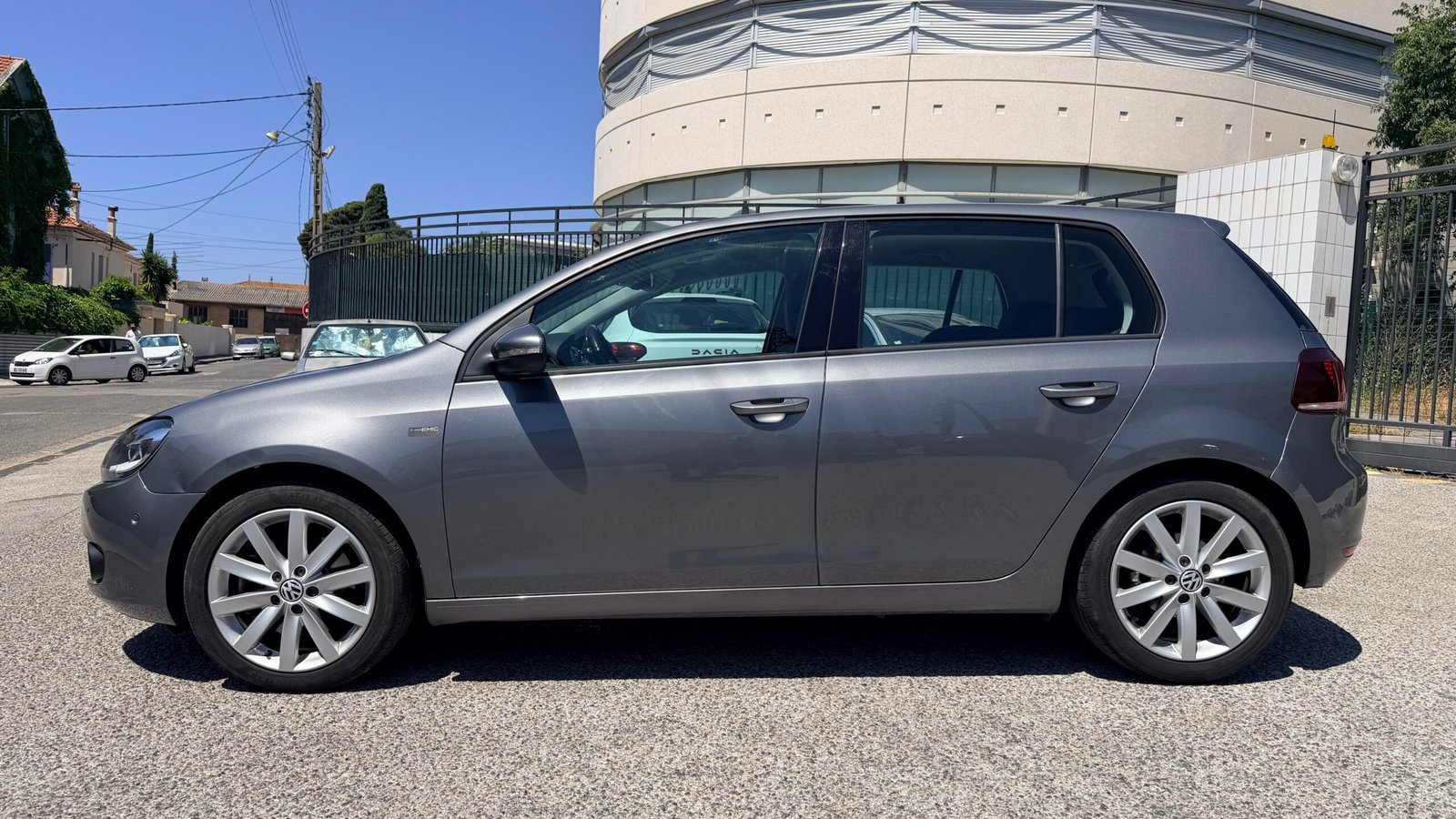 GOLF 6 1.8TSI 160ch CARAT