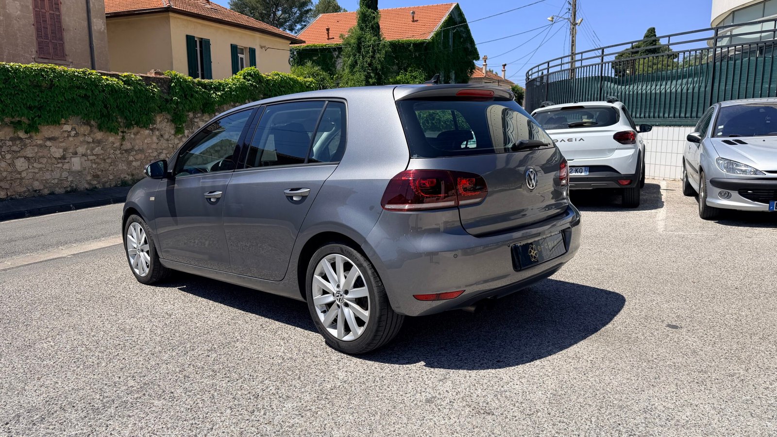 GOLF 6 1.8TSI 160ch CARAT