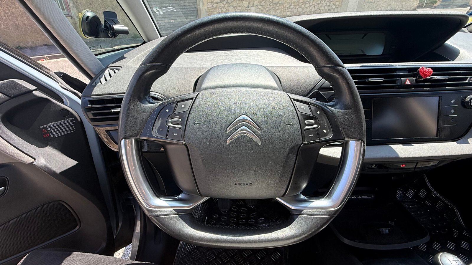 Citroën C4 Picasso II Feel Edition 100Ch