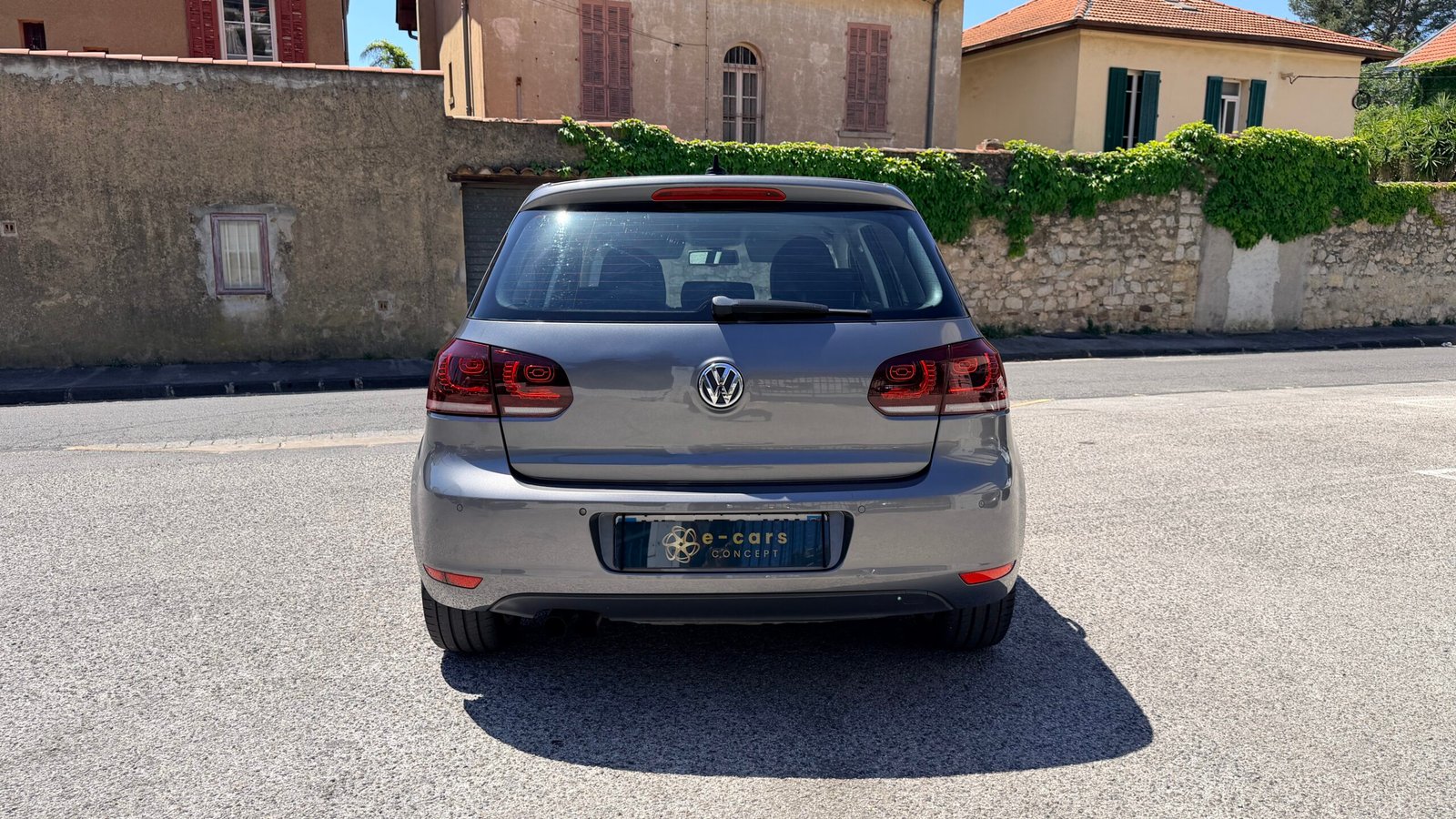 GOLF 6 1.8TSI 160ch CARAT
