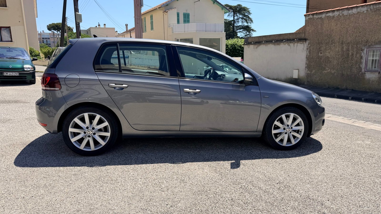 GOLF 6 1.8TSI 160ch CARAT