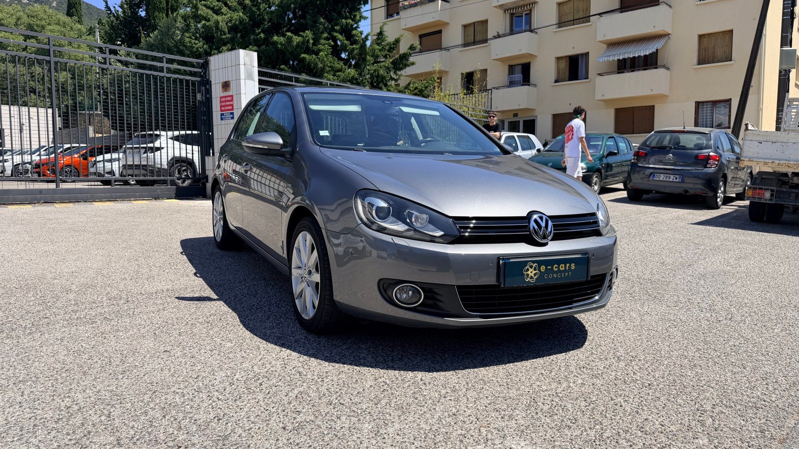 GOLF 6 1.8TSI 160ch CARAT