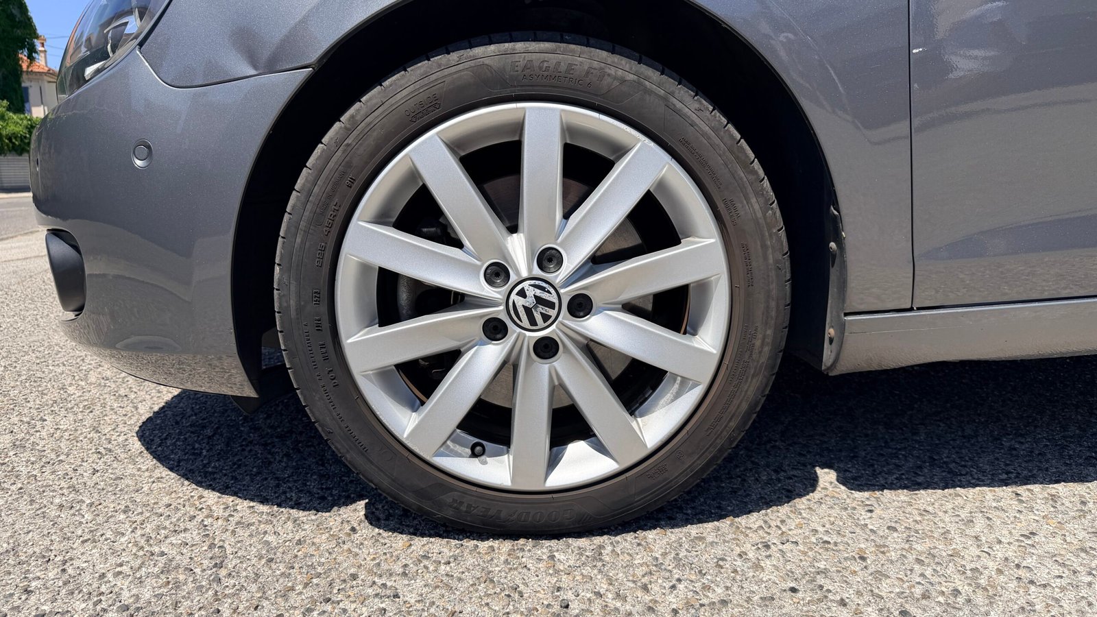 GOLF 6 1.8TSI 160ch CARAT