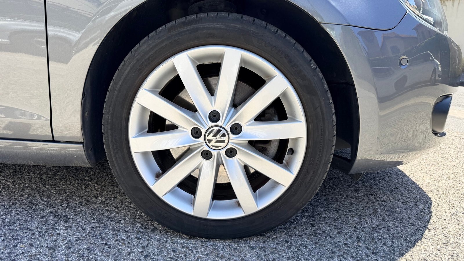 GOLF 6 1.8TSI 160ch CARAT