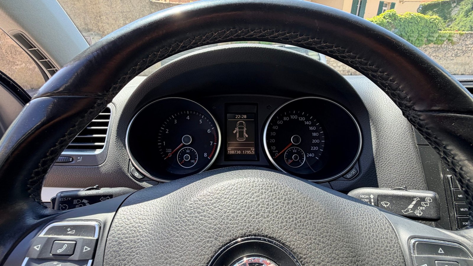 GOLF 6 1.8TSI 160ch CARAT