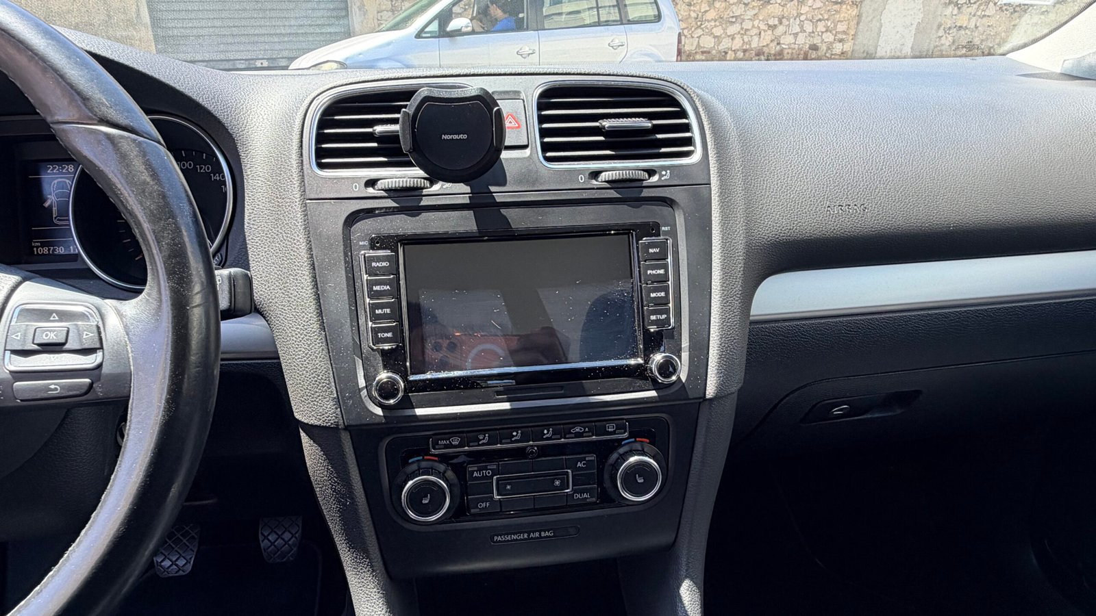 GOLF 6 1.8TSI 160ch CARAT