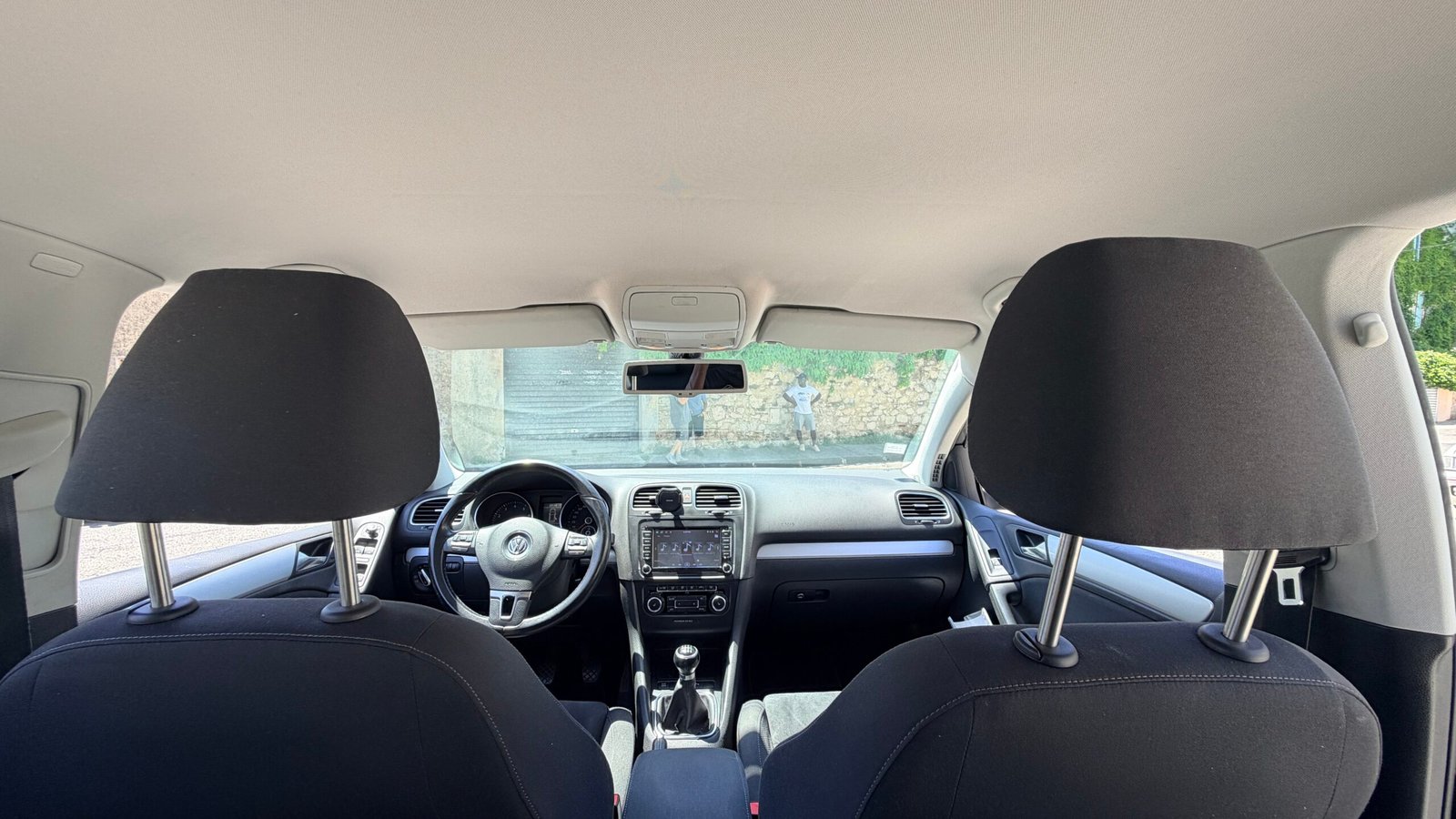 GOLF 6 1.8TSI 160ch CARAT