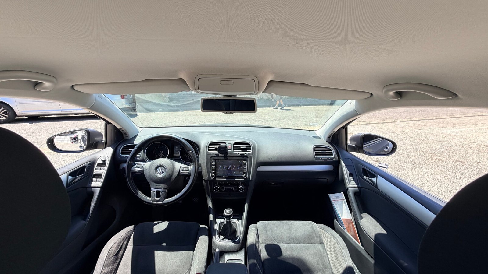 GOLF 6 1.8TSI 160ch CARAT