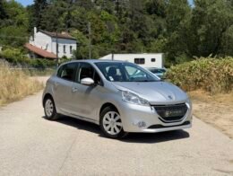 PEUGEOT 208 1.2 VTI 82ch 5p