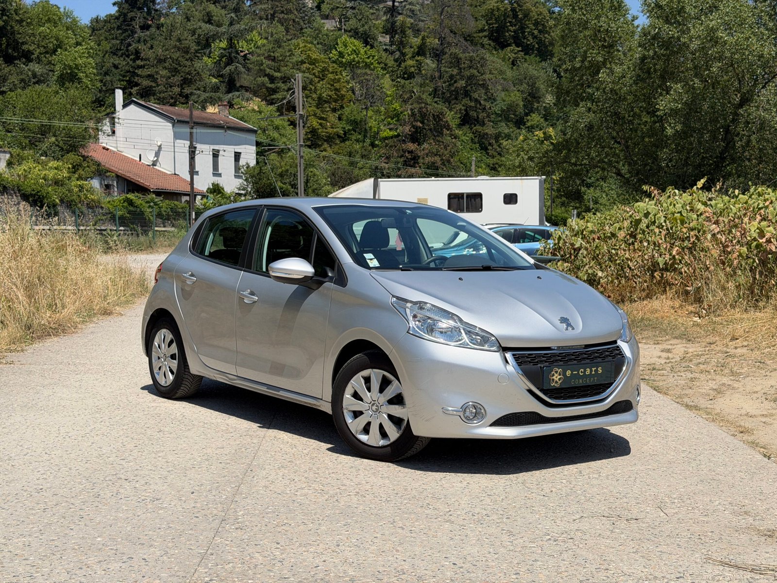PEUGEOT 208 1.2 VTI 82ch 5p
