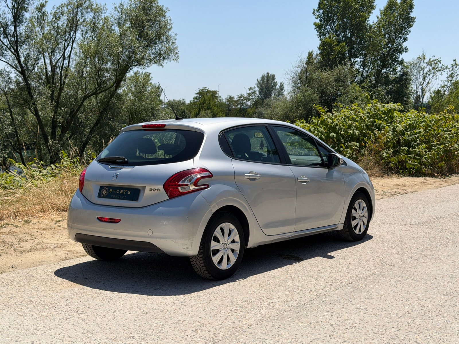 PEUGEOT 208 1.2 VTI 82ch 5p
