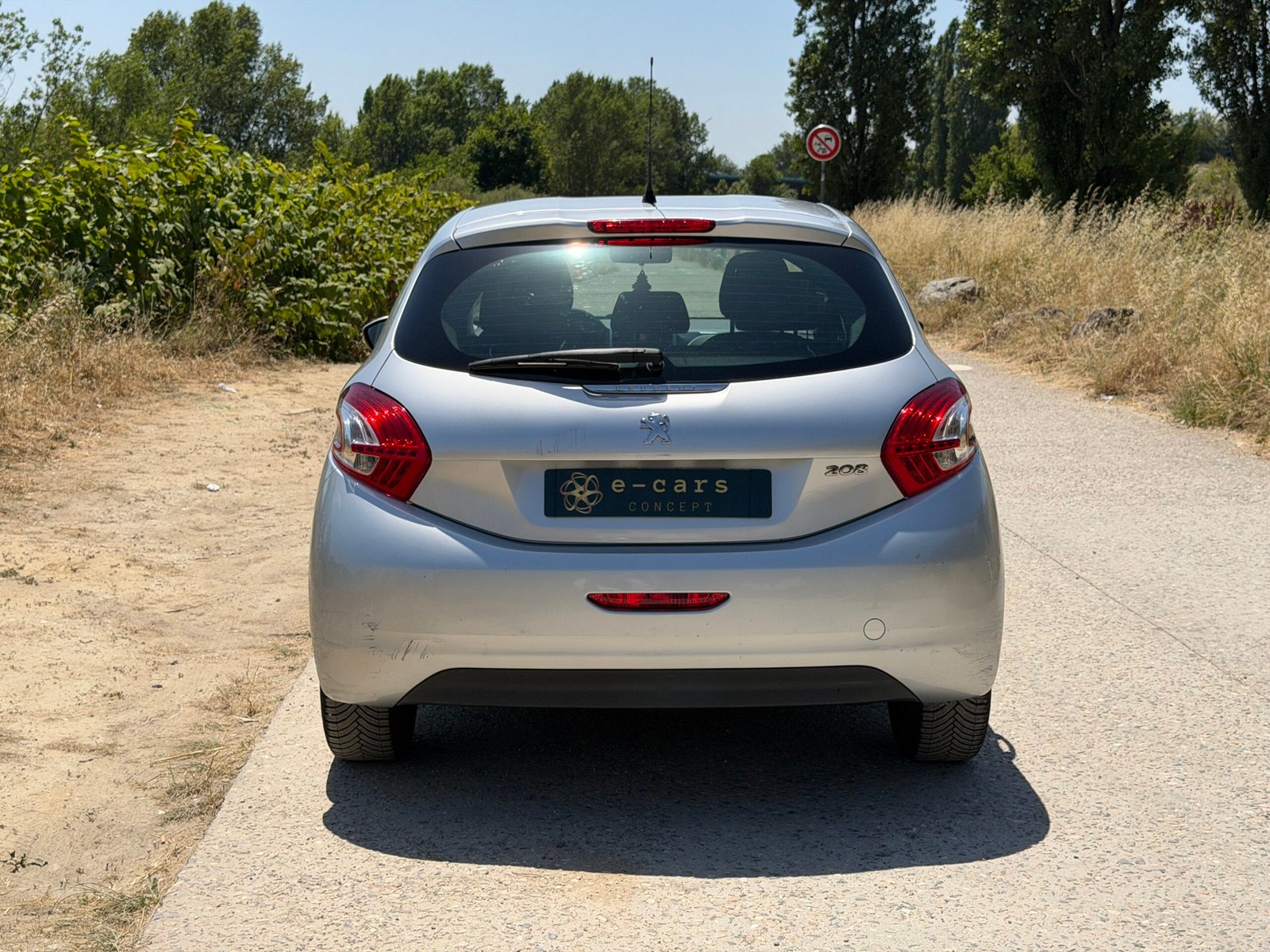PEUGEOT 208 1.2 VTI 82ch 5p