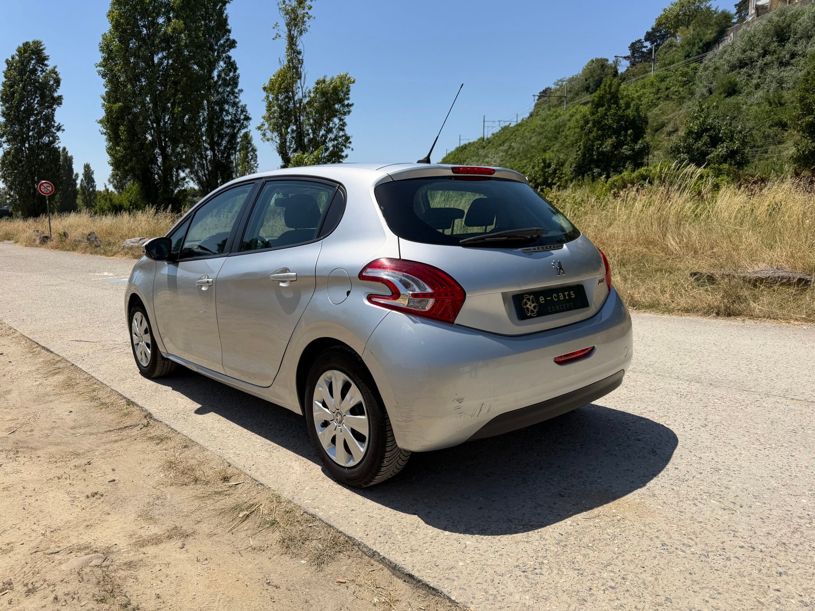PEUGEOT 208 1.2 VTI 82ch 5p
