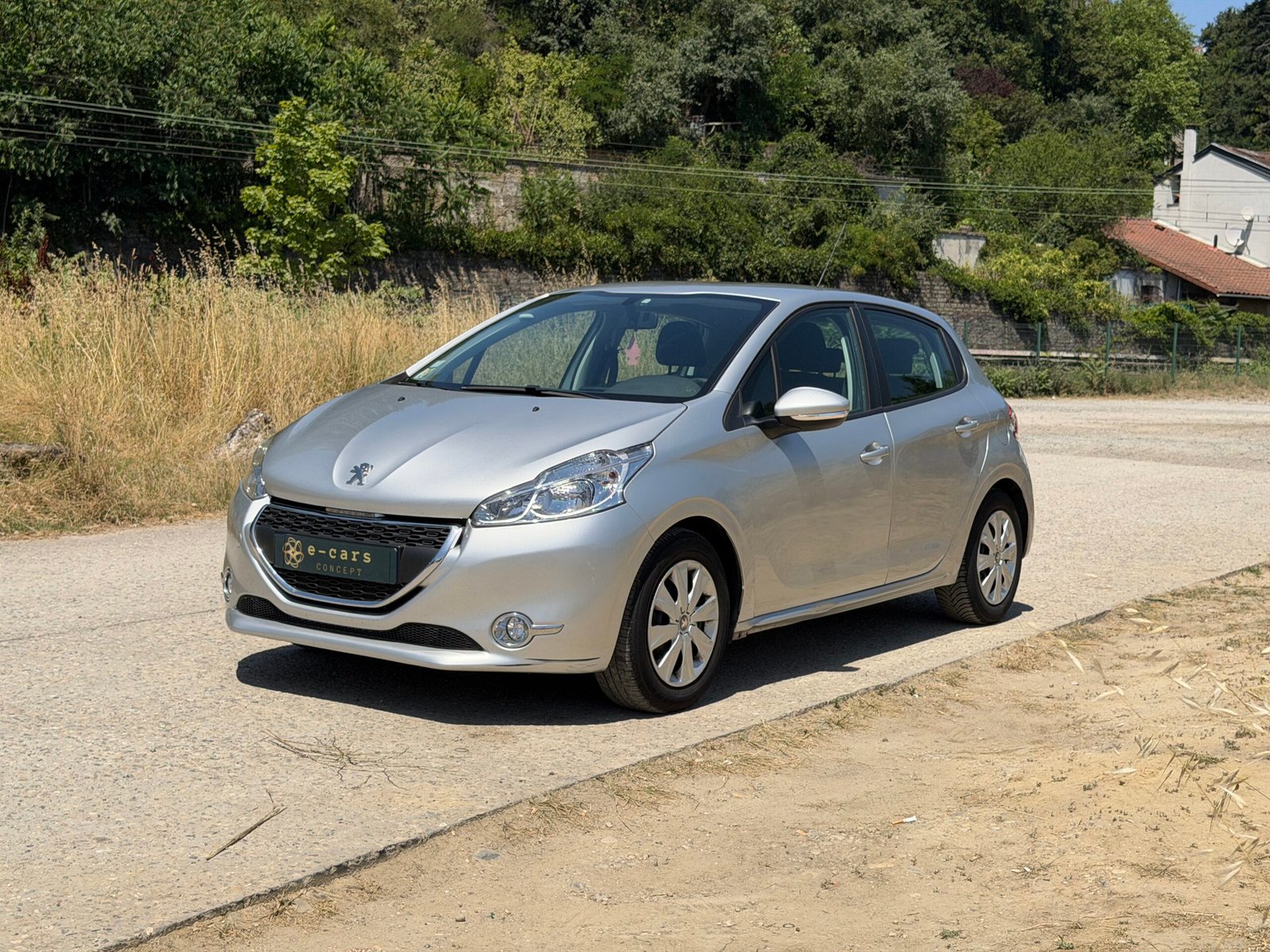 PEUGEOT 208 1.2 VTI 82ch 5p