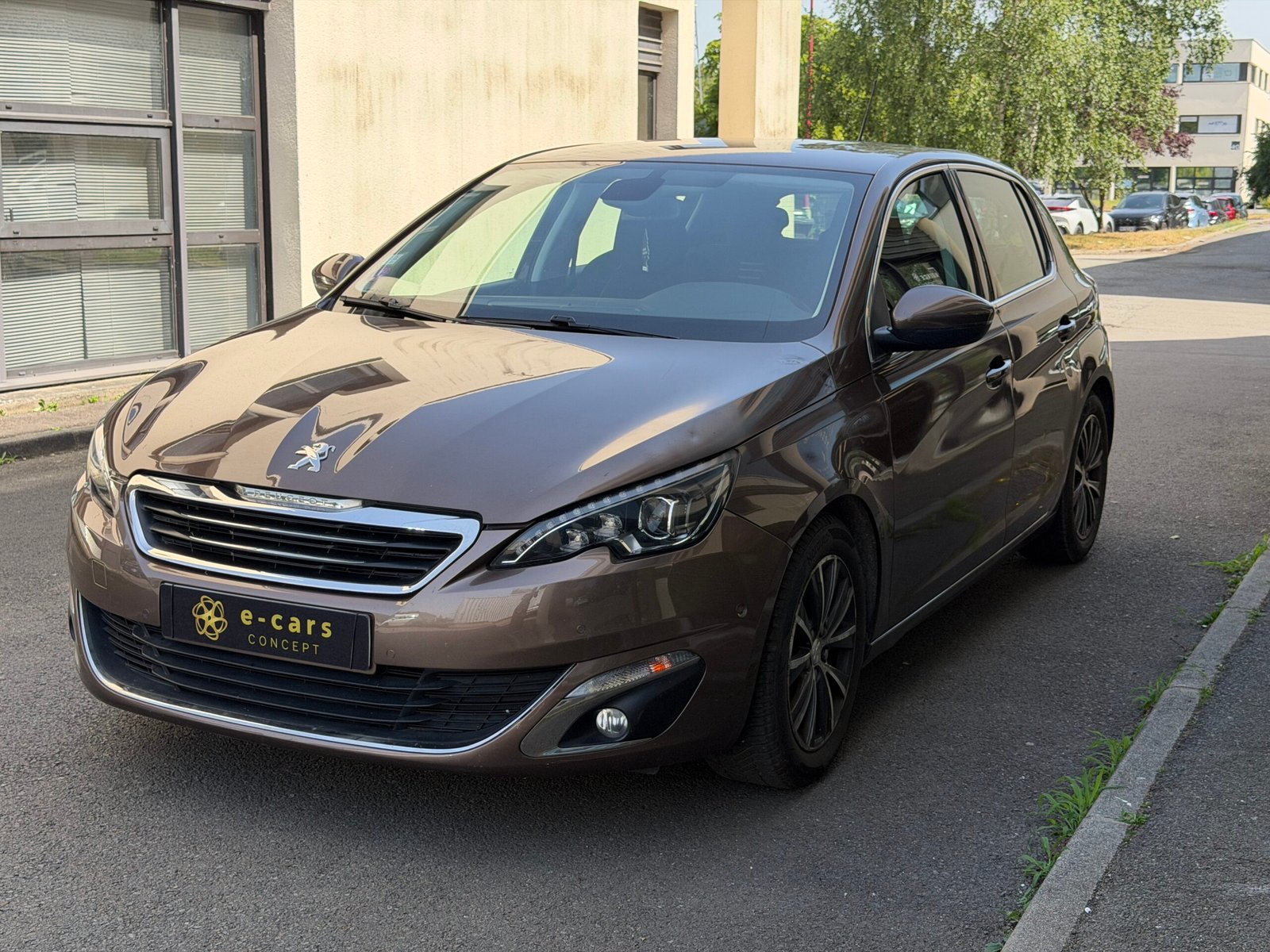 Peugeot 308 125ch «Allure»