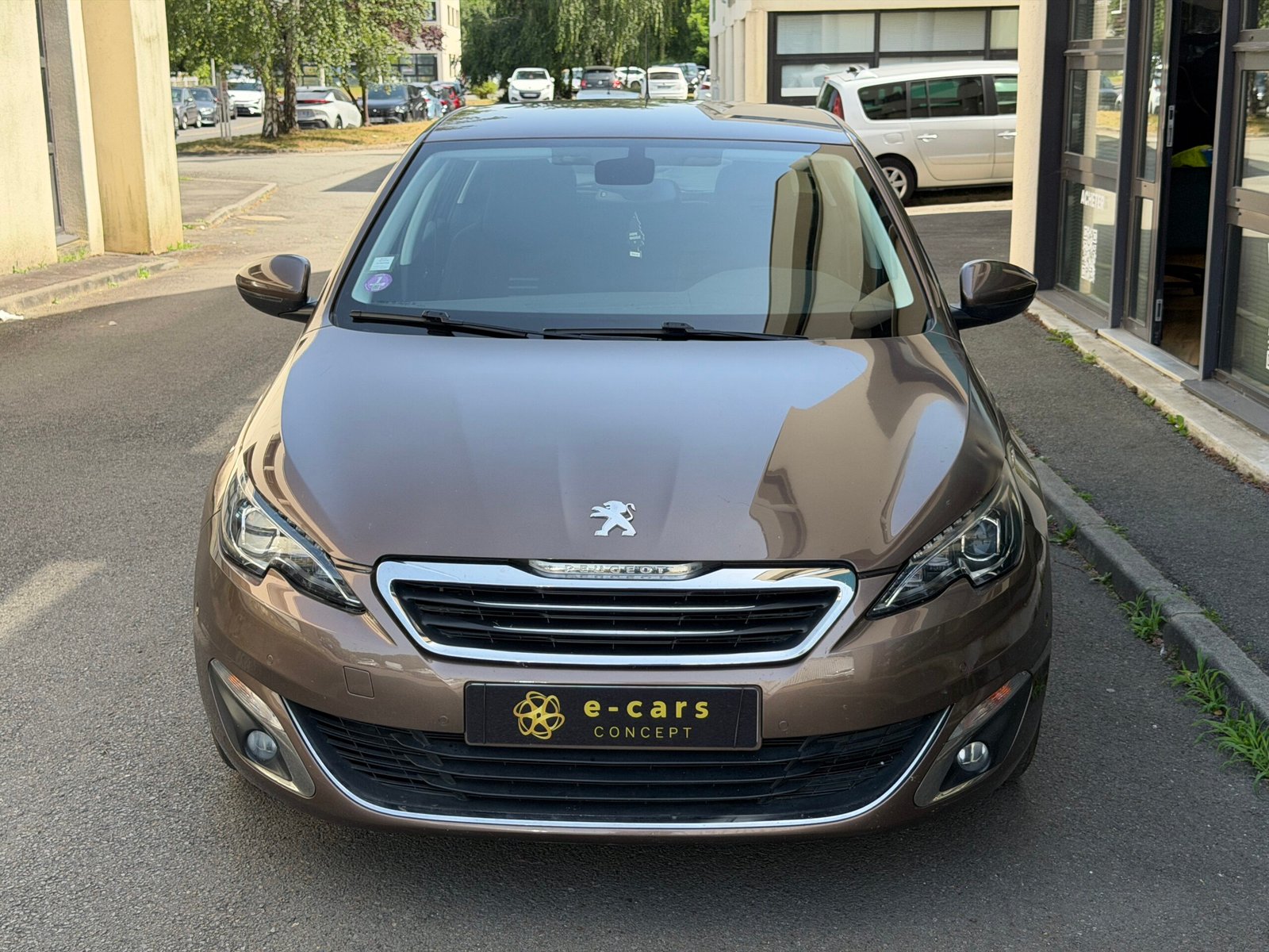 Peugeot 308 125ch «Allure»