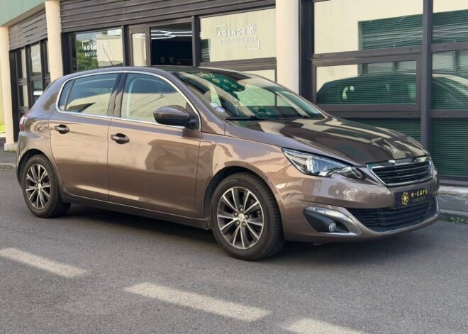 Peugeot 308 125ch «Allure»