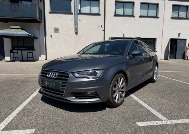 AUDI A3  Limousine 1.8 TFSi 16V S&S 180 cv