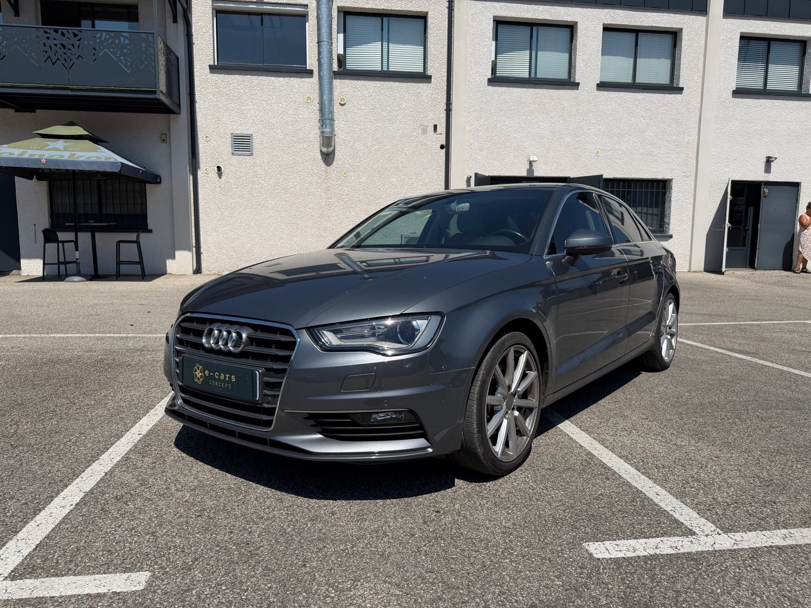 AUDI A3  Limousine 1.8 TFSi 16V S&S 180 cv