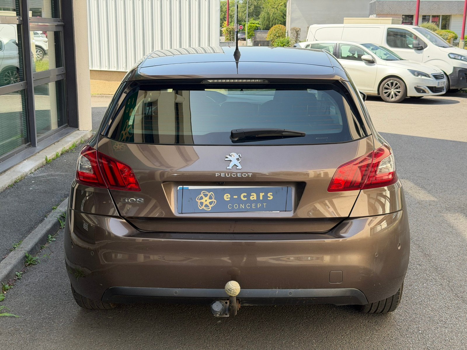 Peugeot 308 125ch «Allure»