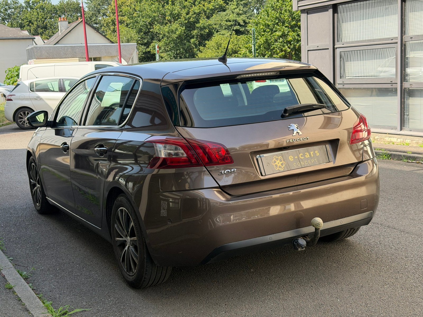 Peugeot 308 125ch «Allure»
