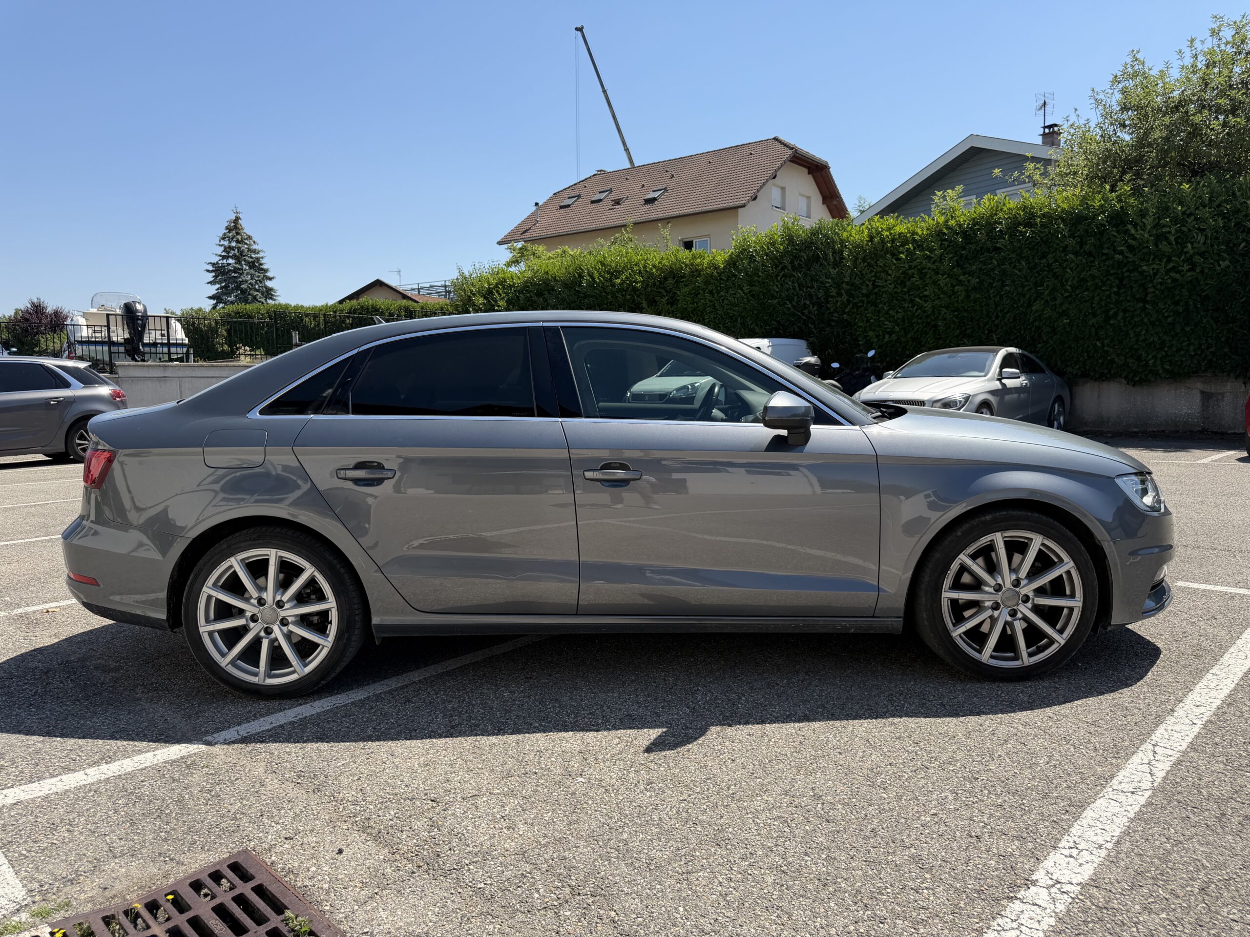 AUDI A3  Limousine 1.8 TFSi 16V S&S 180 cv