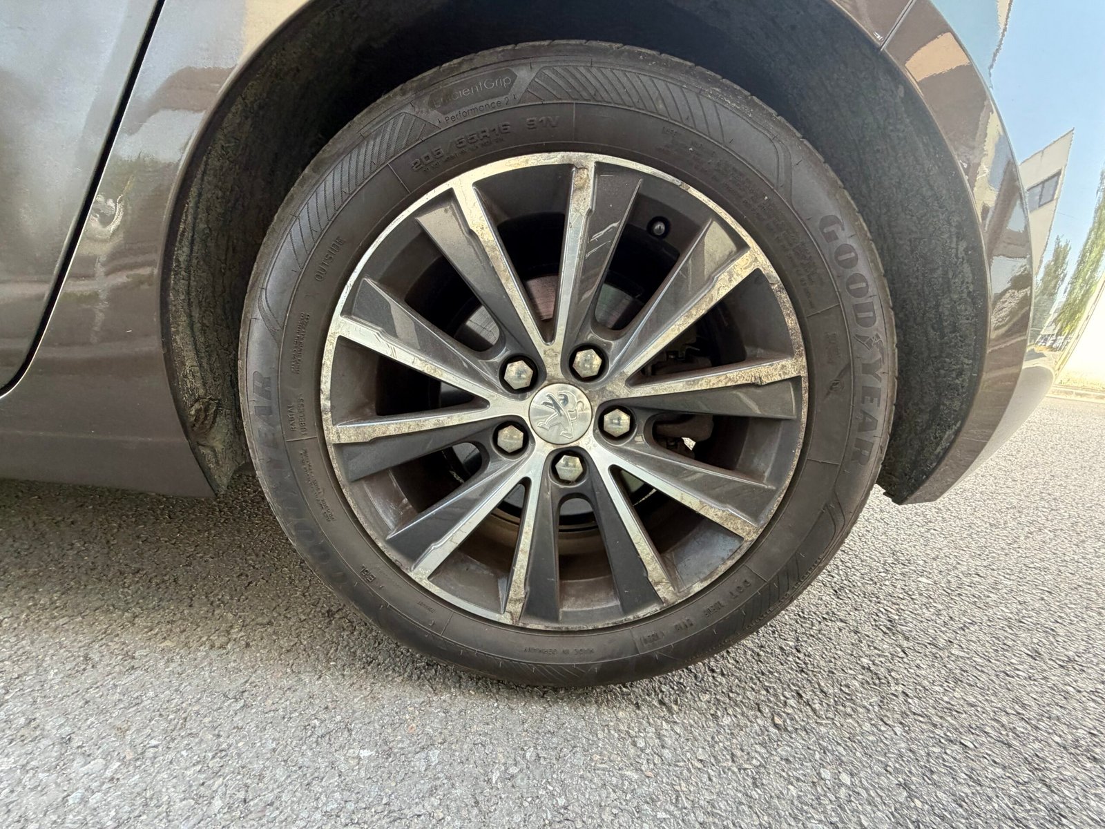 Peugeot 308 125ch «Allure»