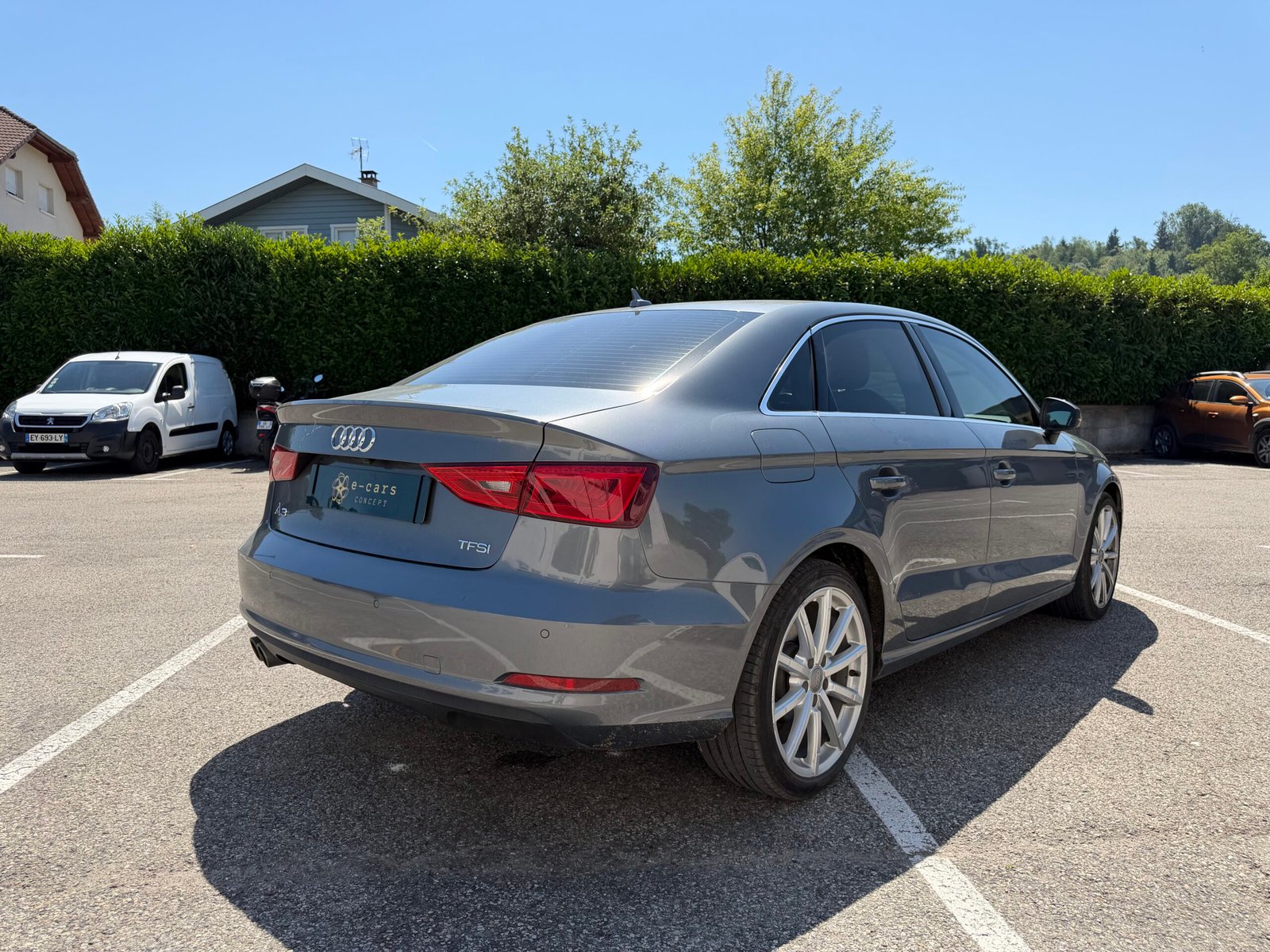 AUDI A3  Limousine 1.8 TFSi 16V S&S 180 cv