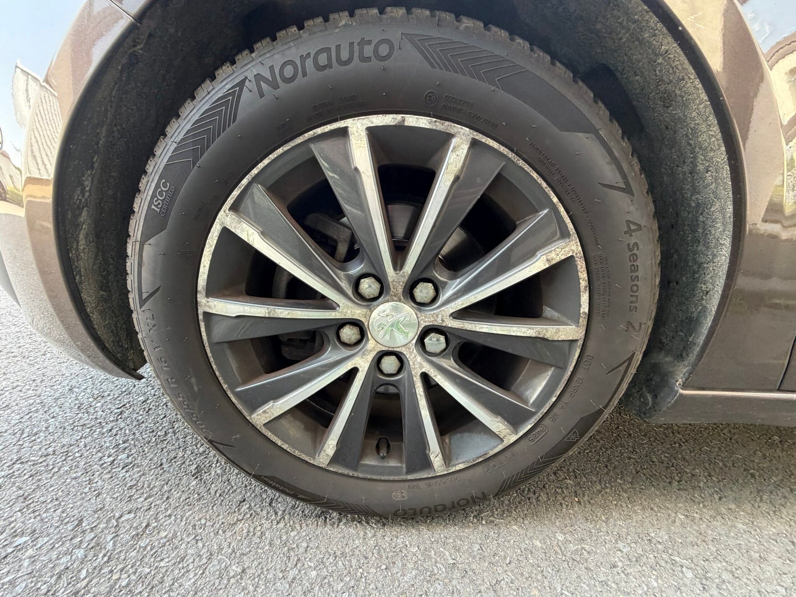 Peugeot 308 125ch «Allure»