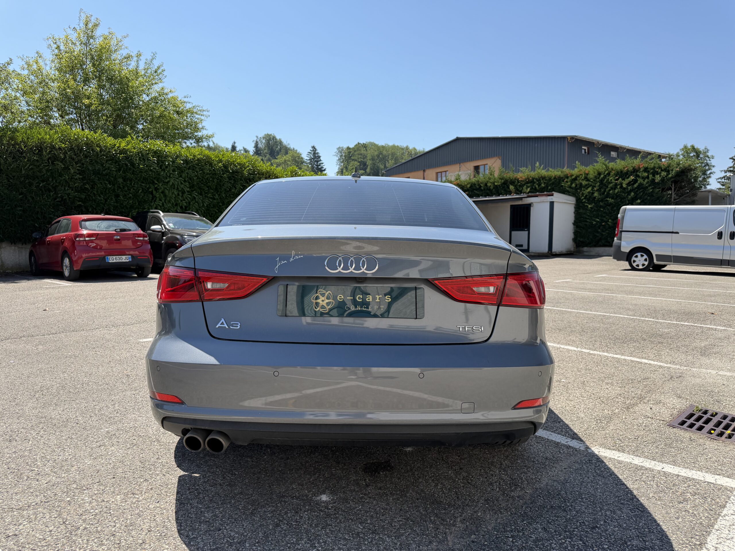 AUDI A3  Limousine 1.8 TFSi 16V S&S 180 cv