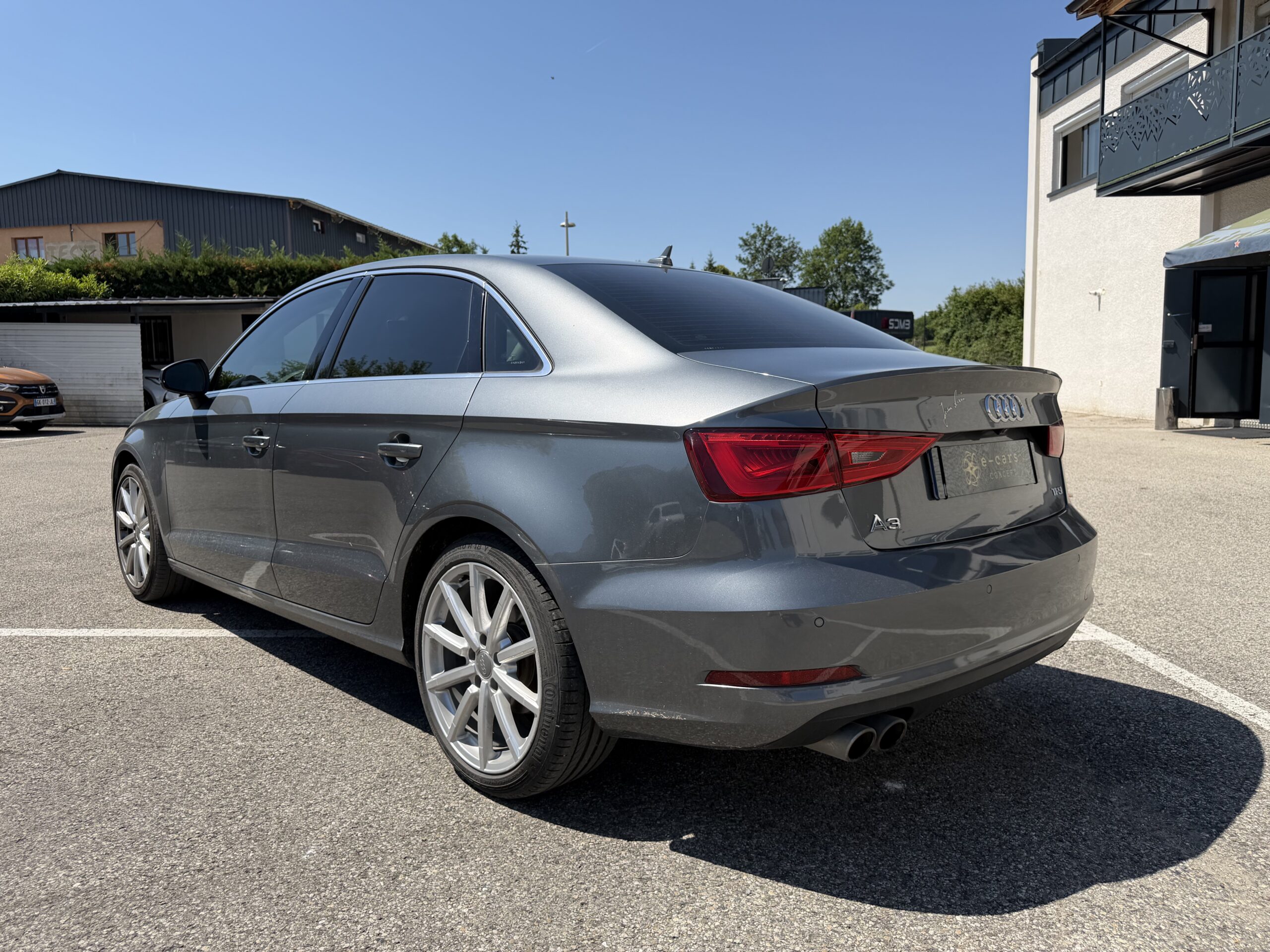 AUDI A3  Limousine 1.8 TFSi 16V S&S 180 cv