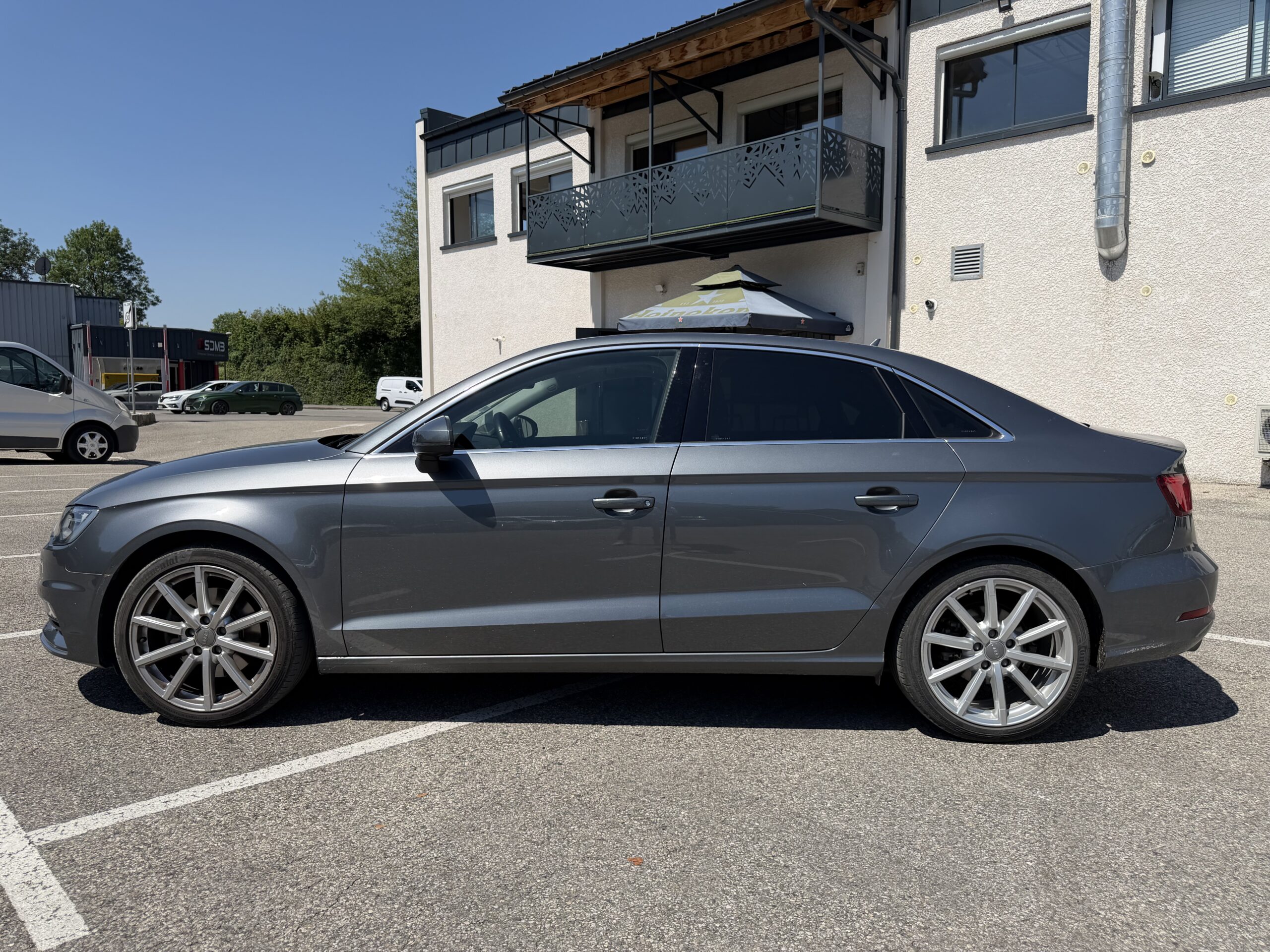 AUDI A3  Limousine 1.8 TFSi 16V S&S 180 cv