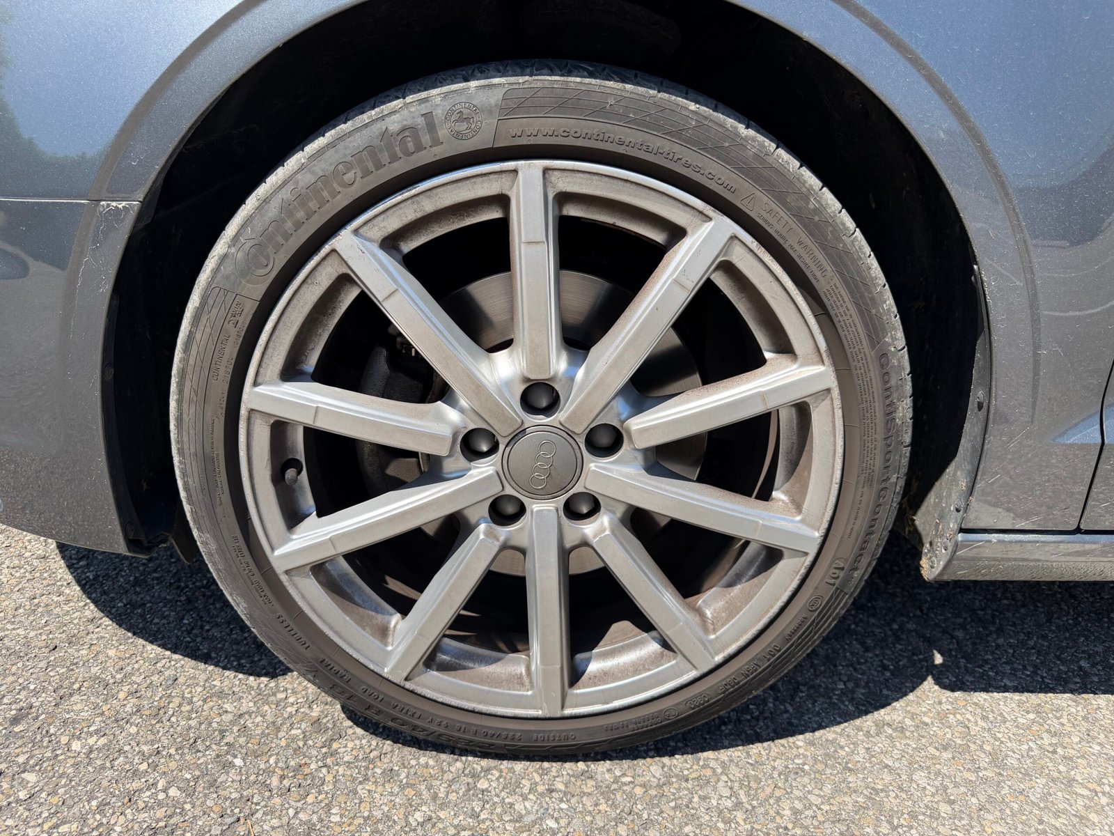 AUDI A3  Limousine 1.8 TFSi 16V S&S 180 cv