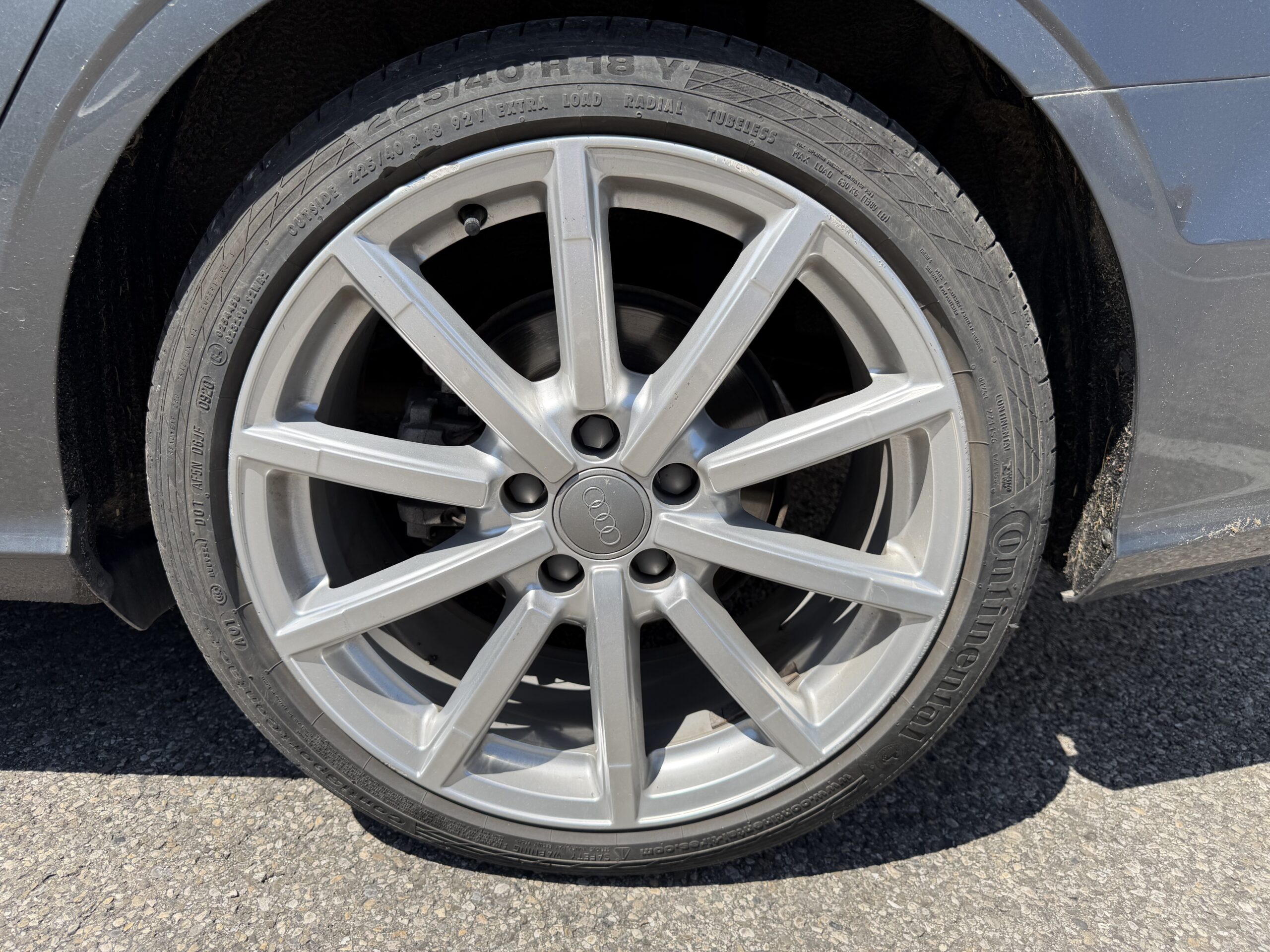 AUDI A3  Limousine 1.8 TFSi 16V S&S 180 cv