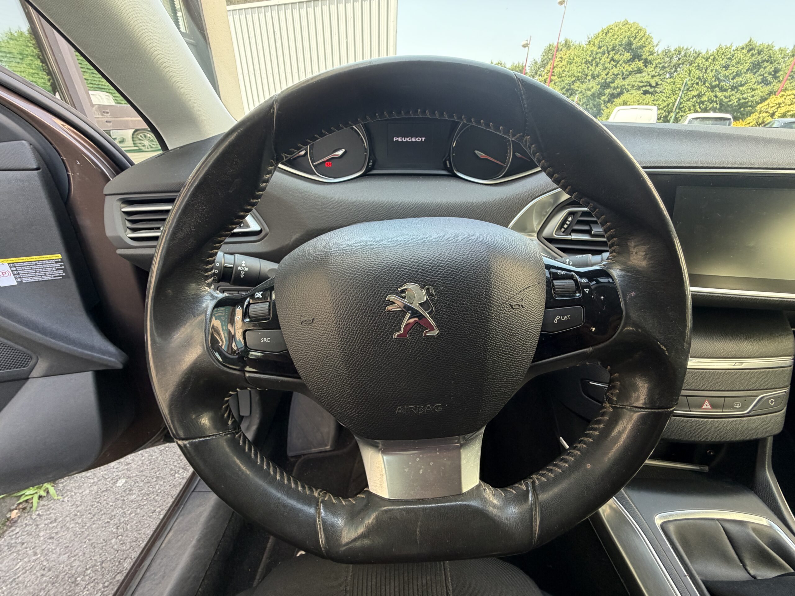 Peugeot 308 125ch «Allure»