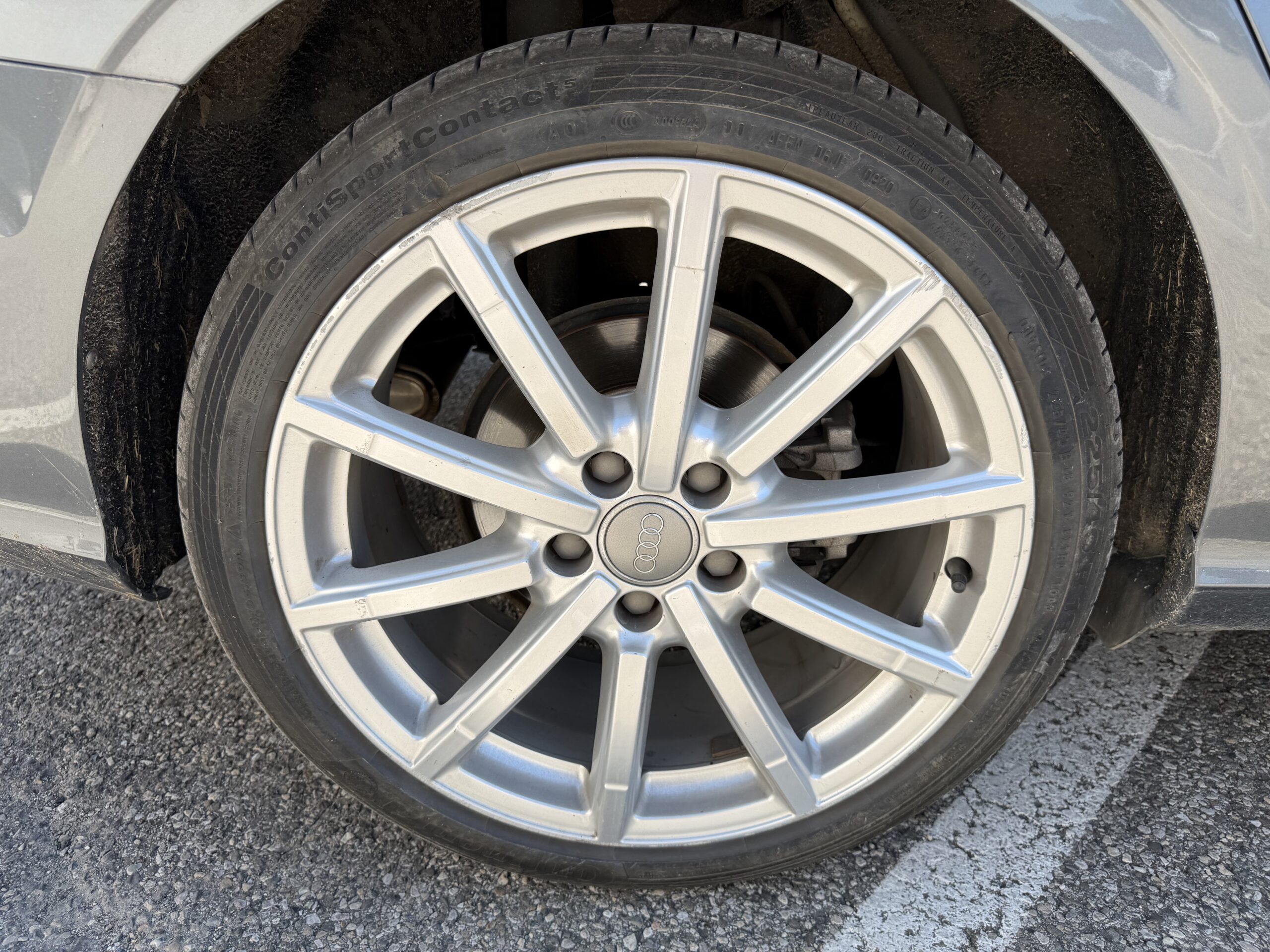 AUDI A3  Limousine 1.8 TFSi 16V S&S 180 cv