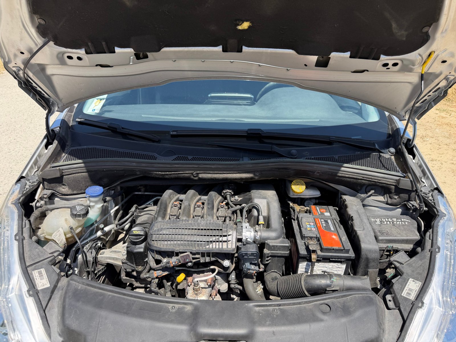 PEUGEOT 208 1.2 VTI 82ch 5p