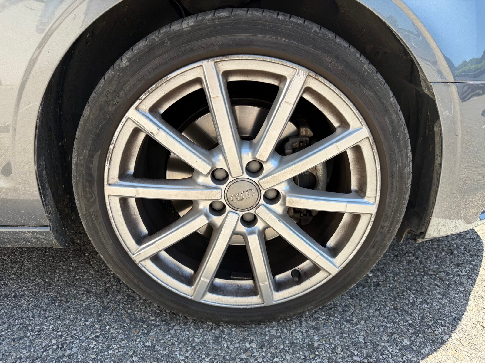AUDI A3  Limousine 1.8 TFSi 16V S&S 180 cv