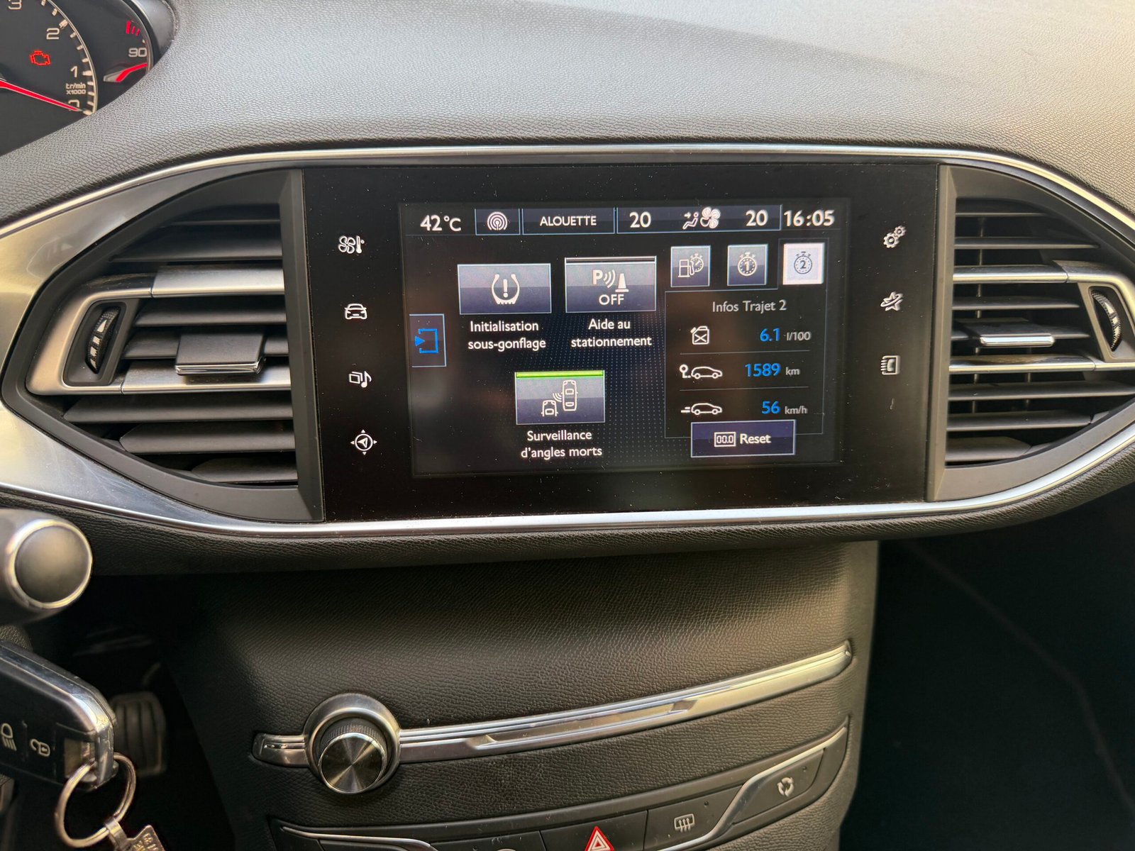 Peugeot 308 125ch «Allure»