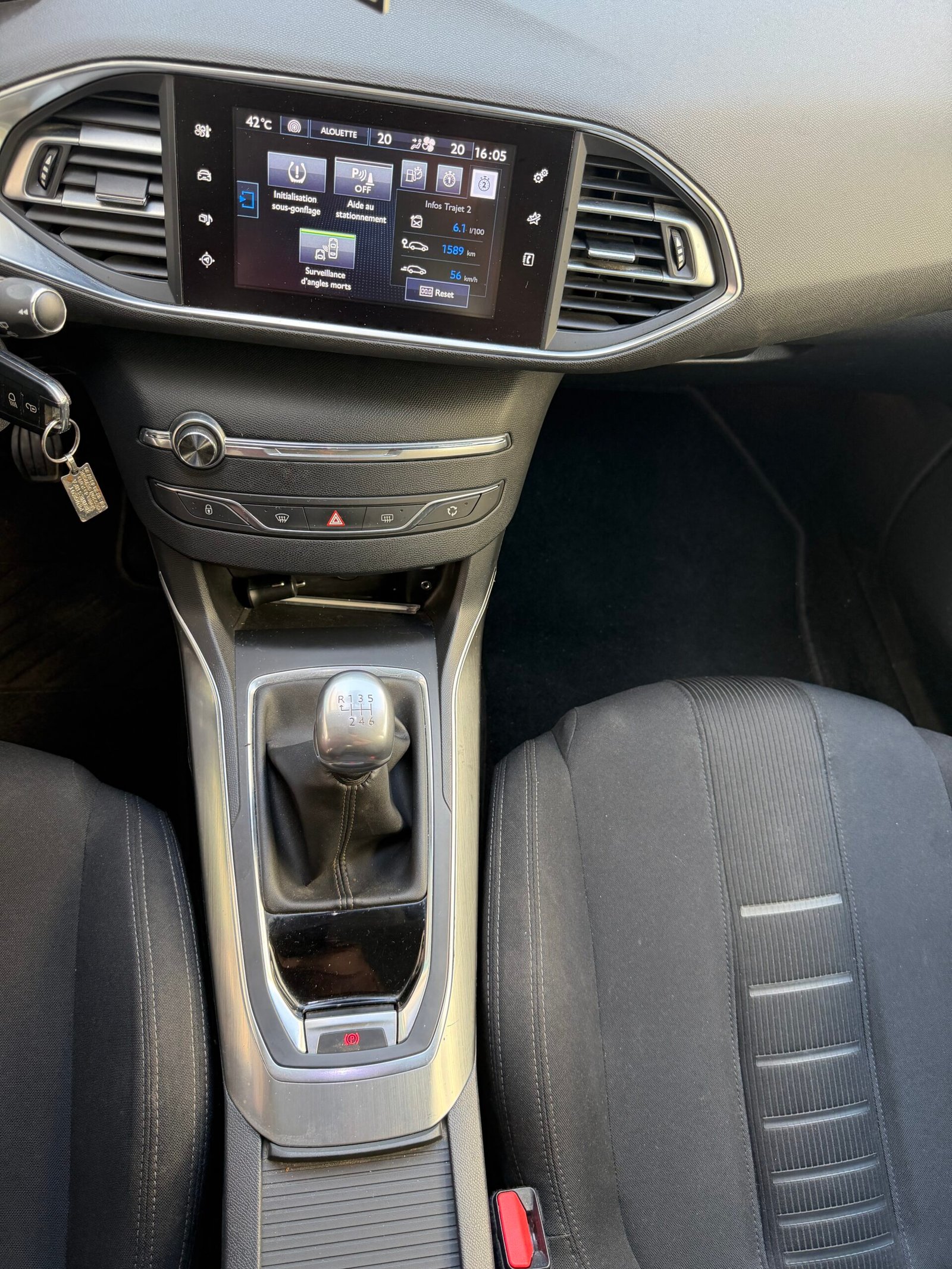 Peugeot 308 125ch «Allure»